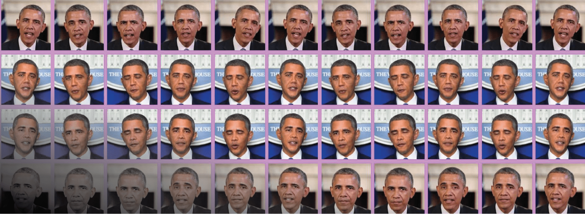 Deepfake Barack Obama